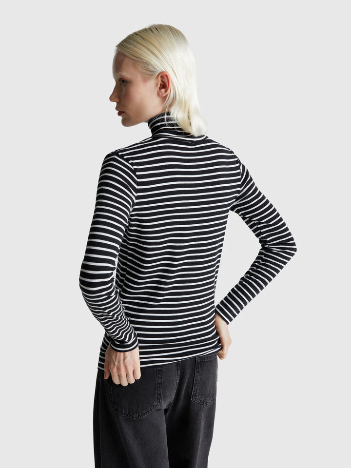 T-SHIRT L/S Femme image number 2